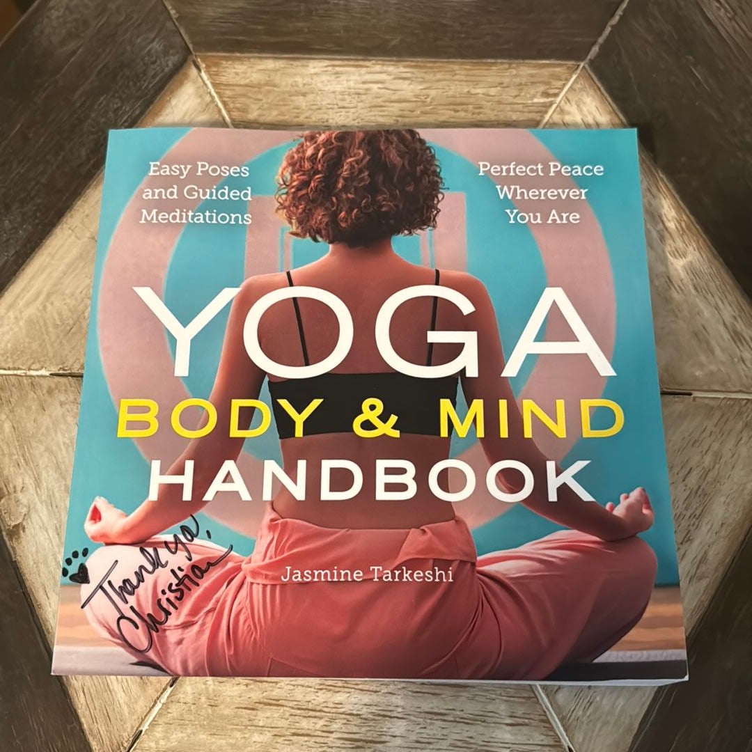 Yoga Body and Mind Handbook