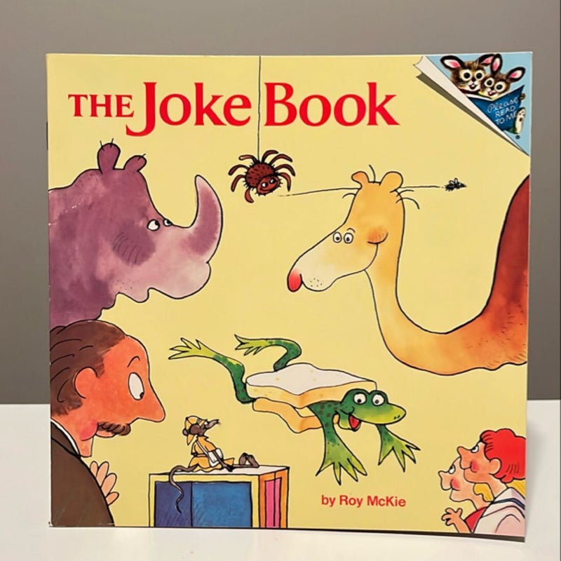 The Joke Book