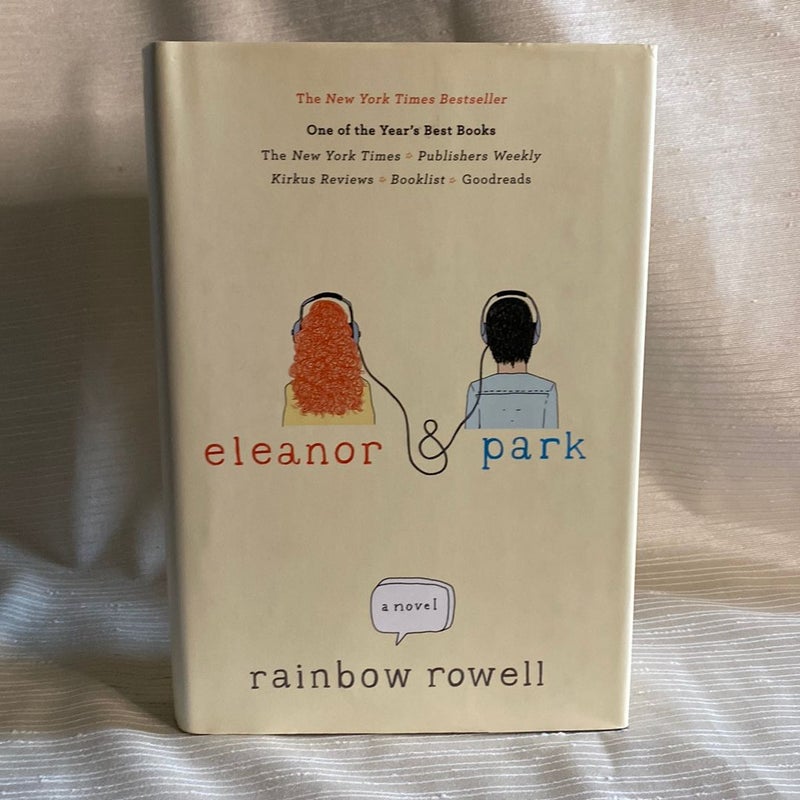 Eleanor and Park