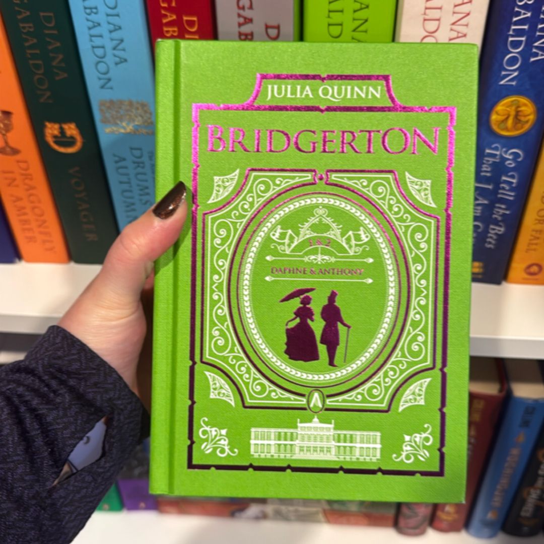 The Duke and I and the Viscount Who Loved Me: Bridgerton Collector's Edition