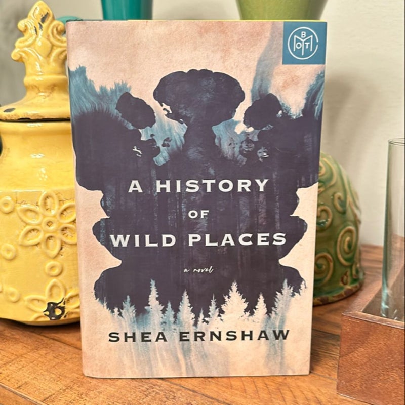 A History of Wild Places