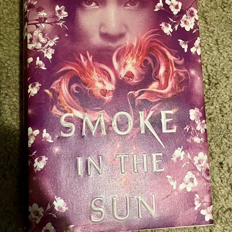 Smoke in the Sun