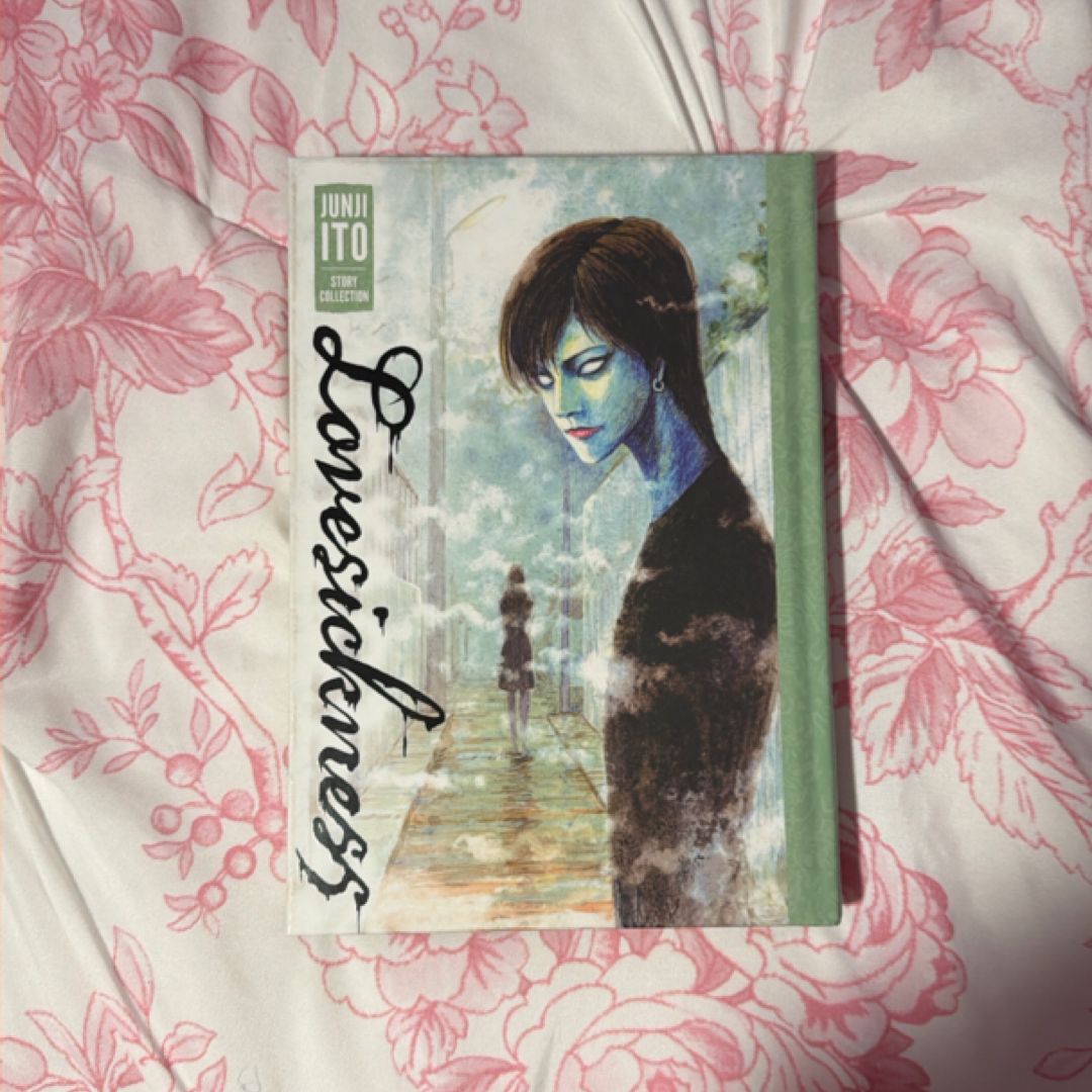 Lovesickness: Junji Ito Story Collection