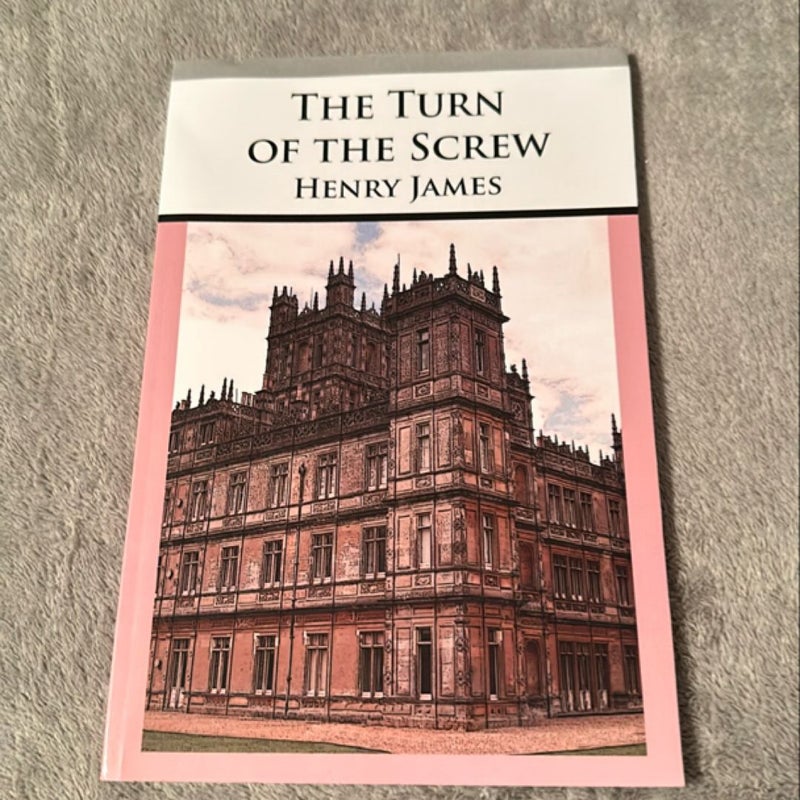 The Turn of the Screw