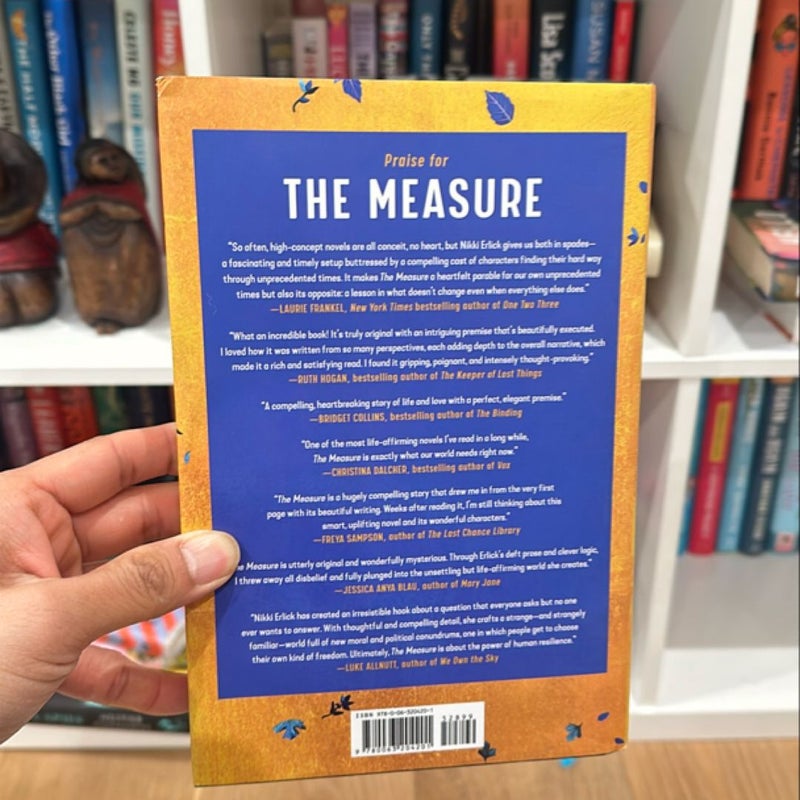 The Measure