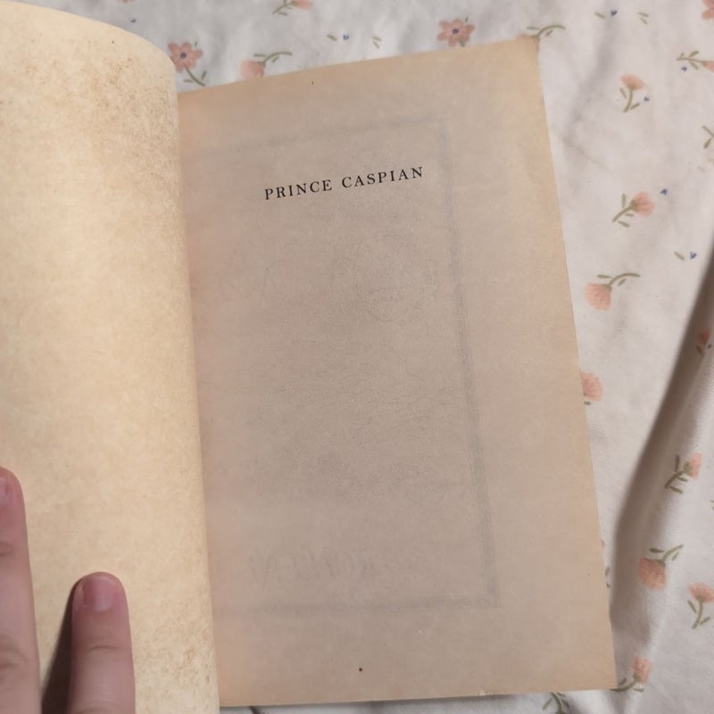 Prince Caspian