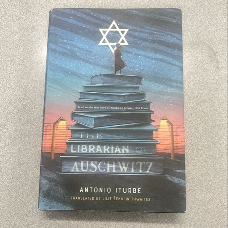 The Librarian of Auschwitz