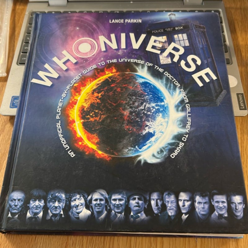 Whoniverse