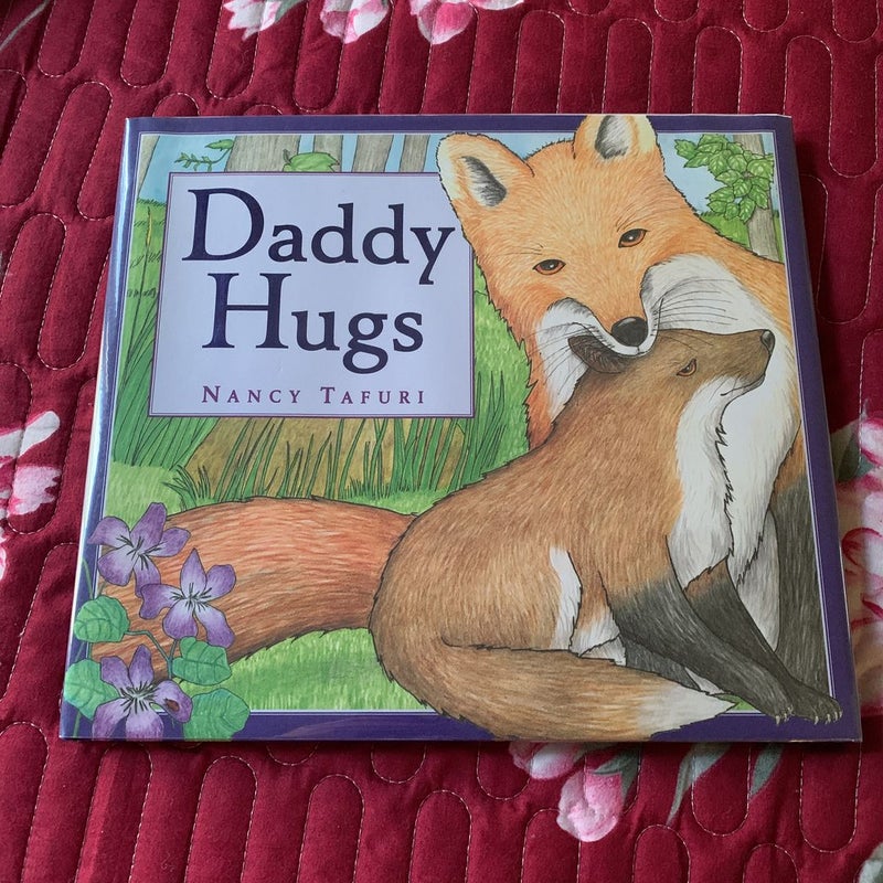 Daddy Hugs