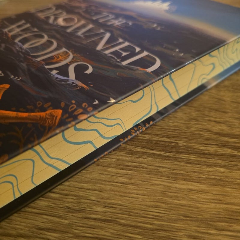 The Drowned Woods (SIGNED)