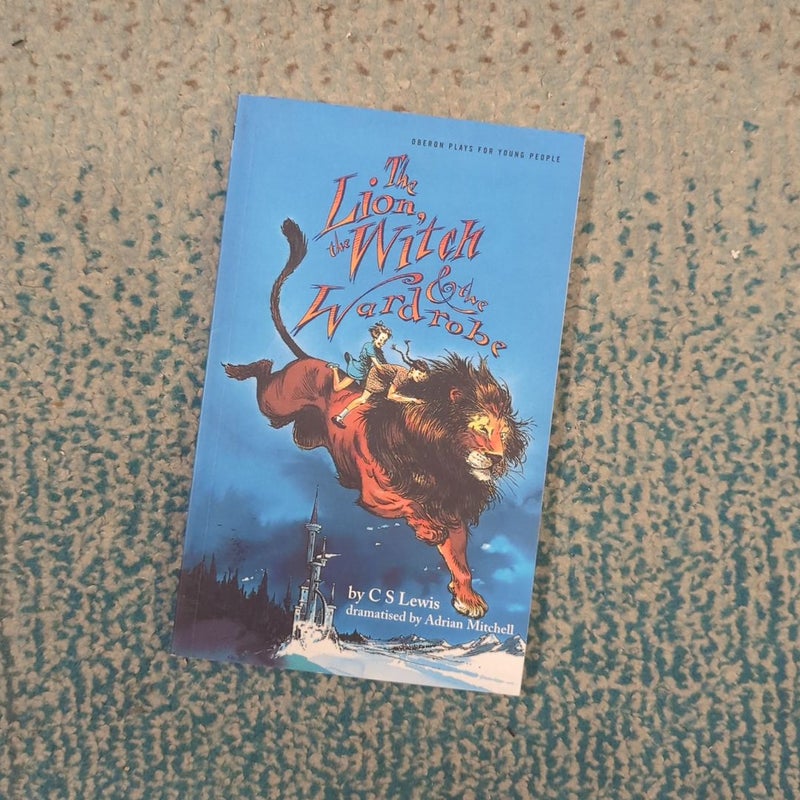 The Lion, The Witch, and the Wardrobe