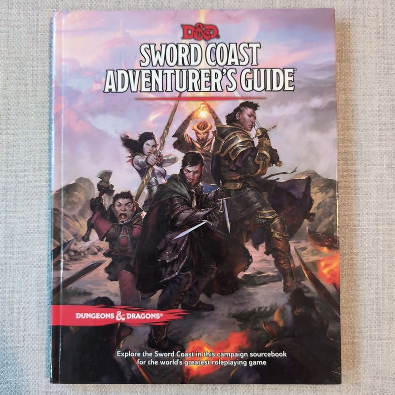 Sword Coast Adventurer's Guide