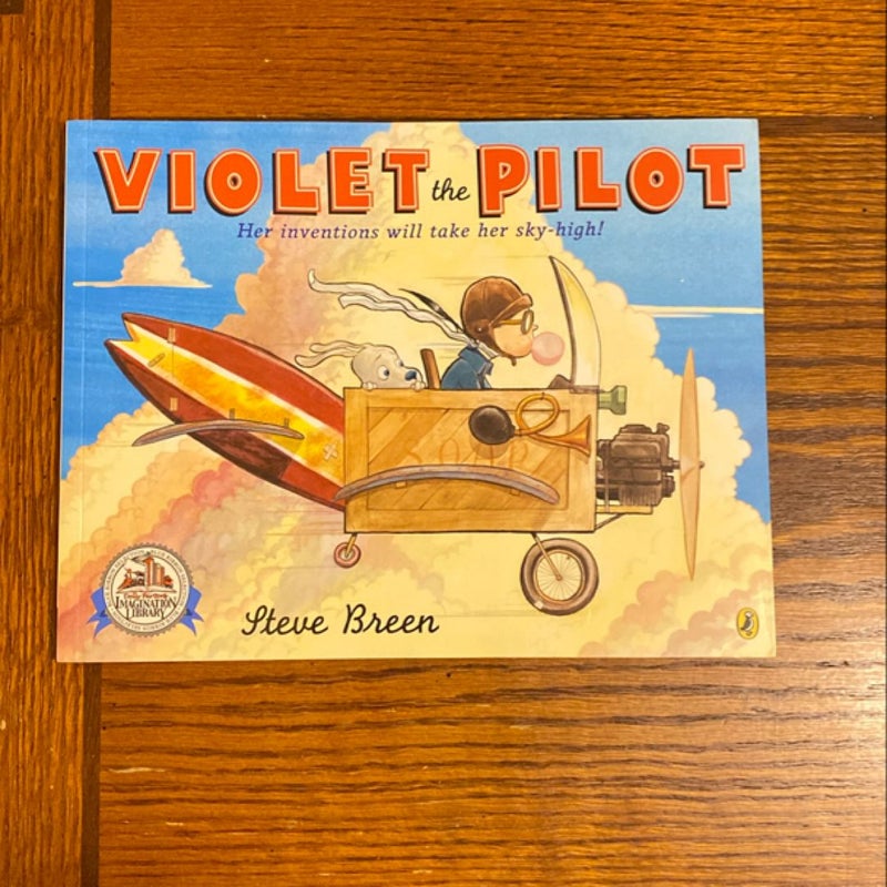 Violet the Pilot