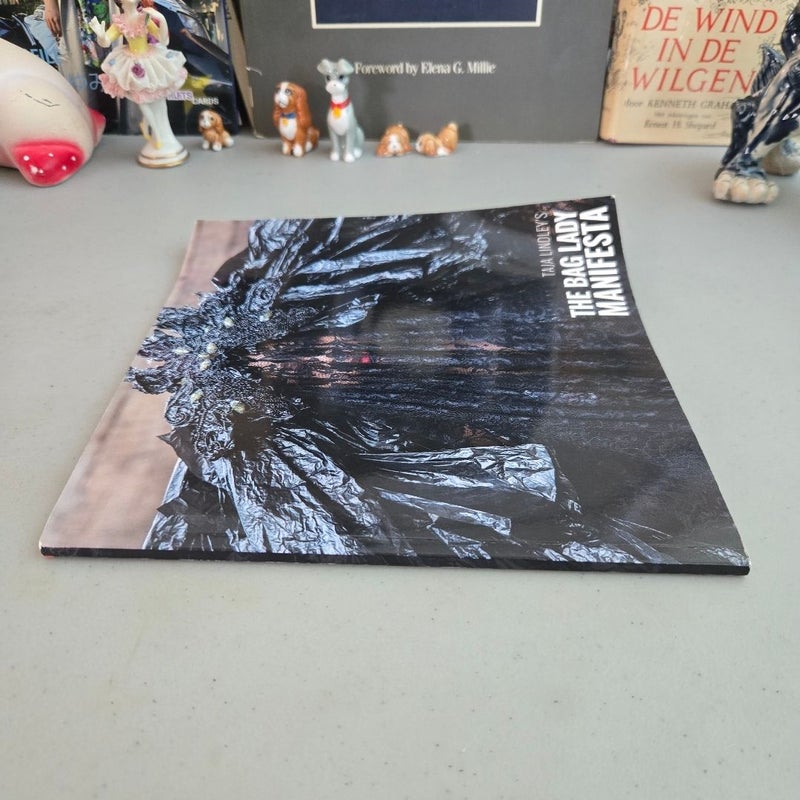The Bag Lady Manifesta Signed Edition