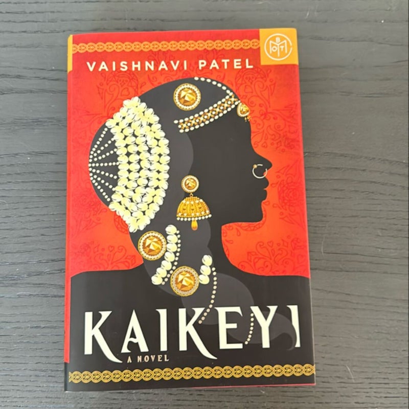 Kaikeyi