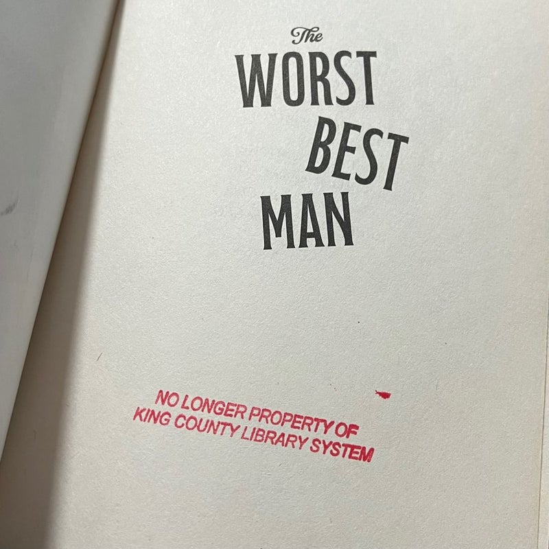 The Worst Best Man