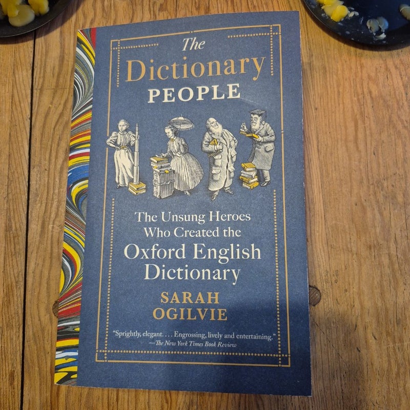 The Dictionary People