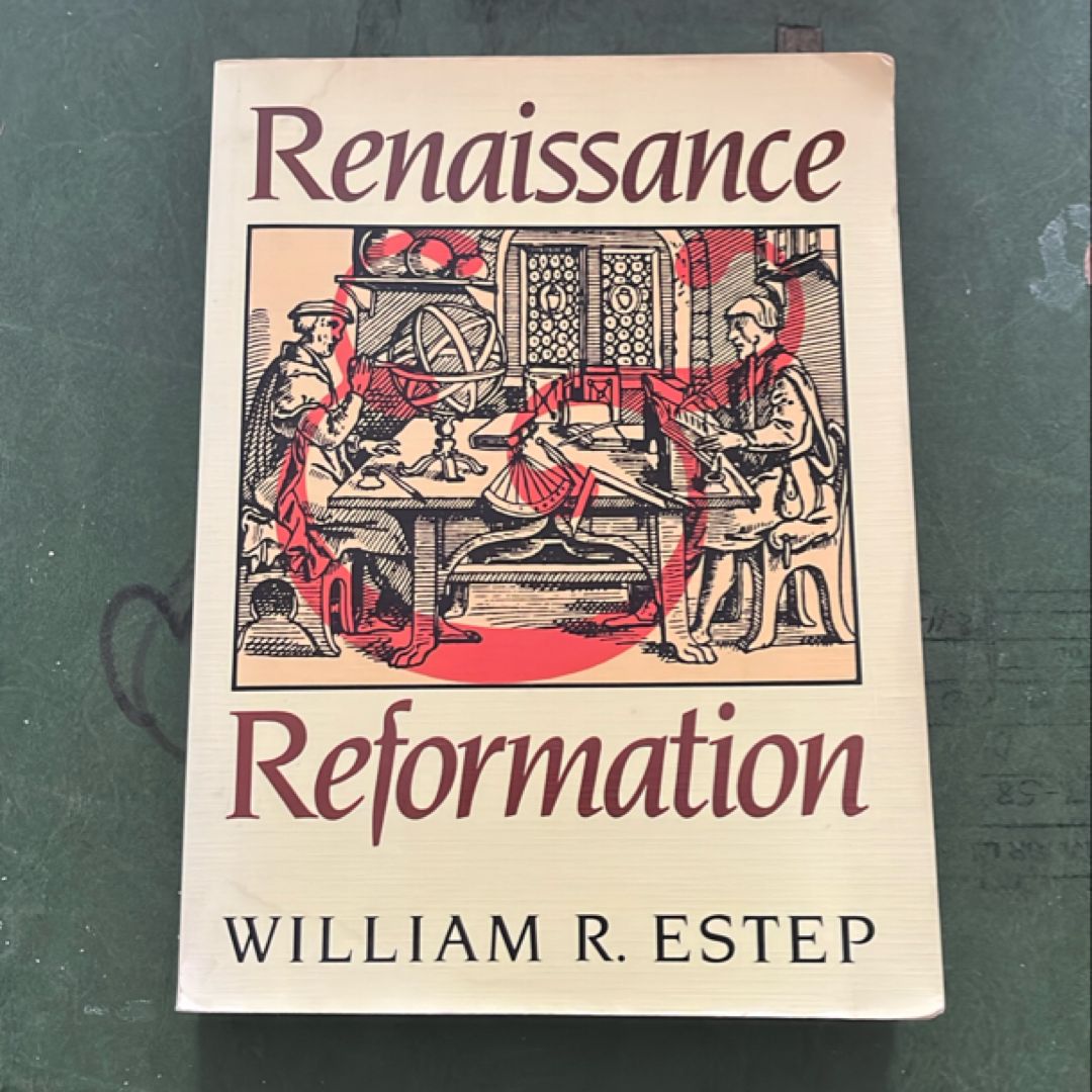 Renaissance and Reformation