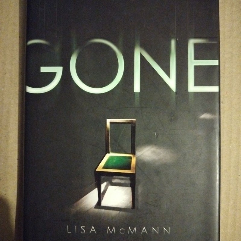 Gone