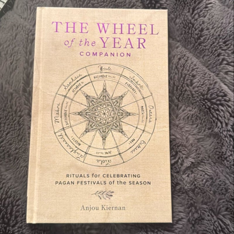 The Wheel of the Year Companion