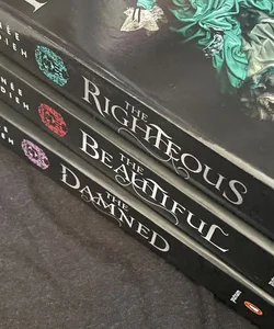 The Beautiful Quartet series 