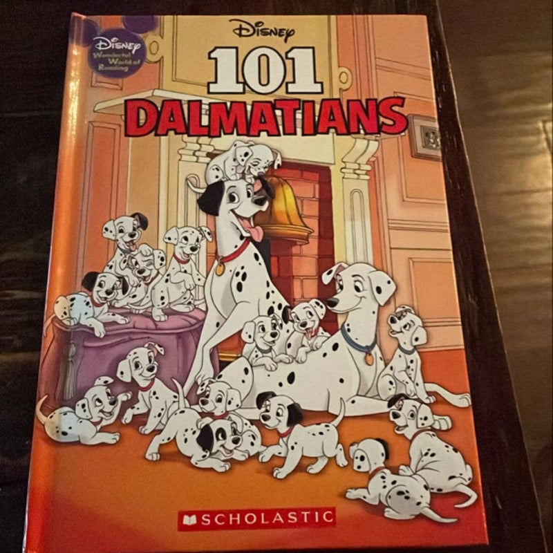 101 Dalmatians