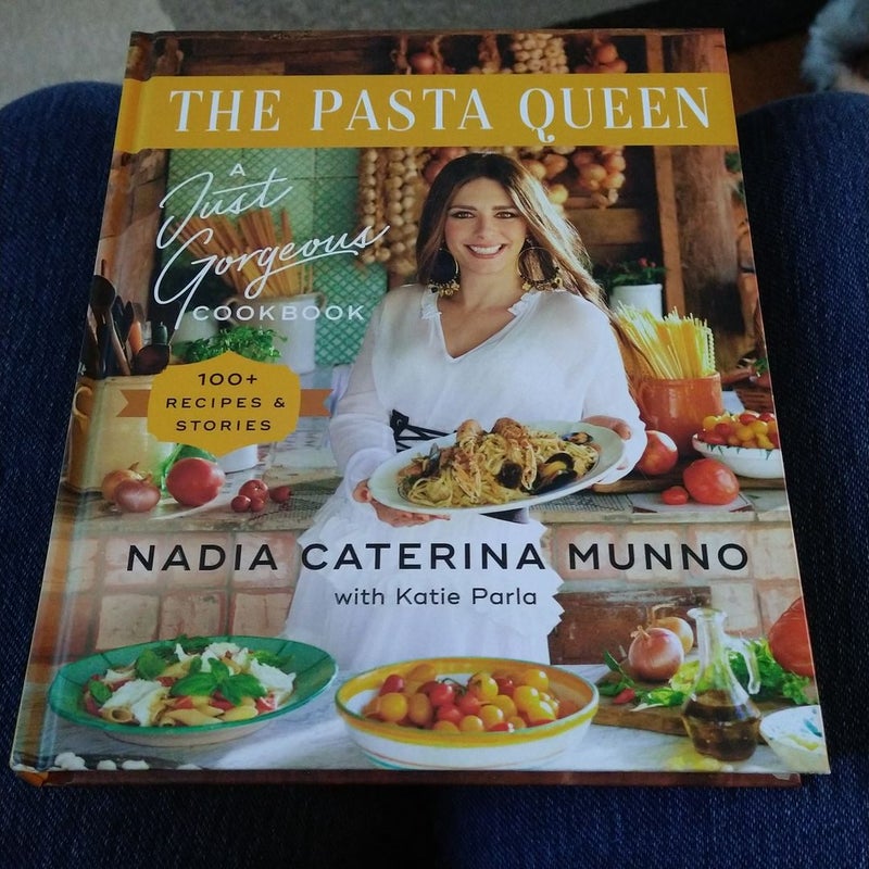 The Pasta Queen