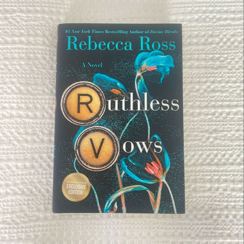 Ruthless Vows