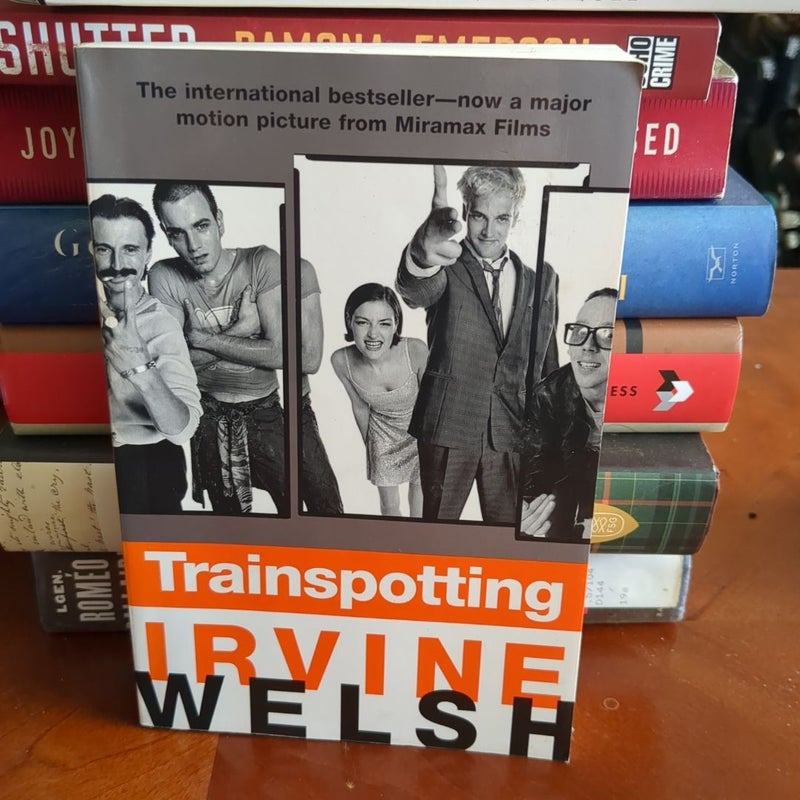 Trainspotting