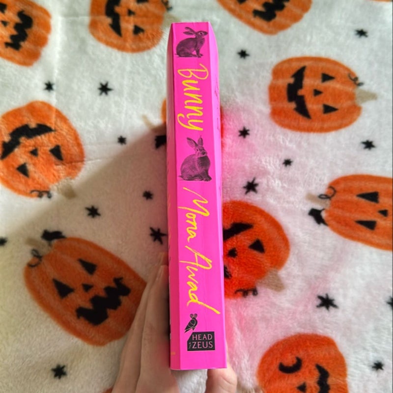Bunny (uk cover)