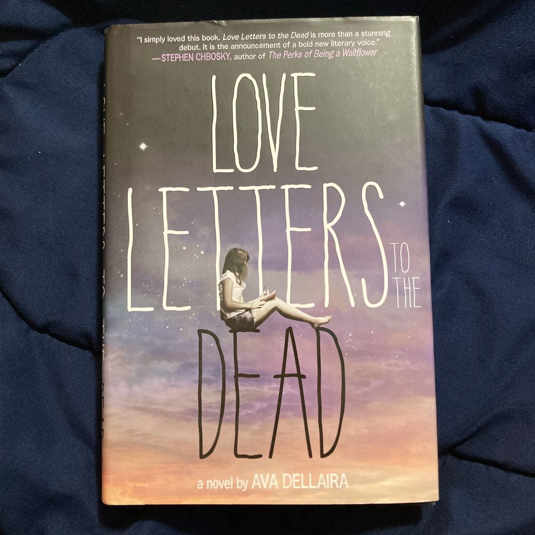 Love Letters to the Dead