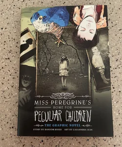 Miss Peregrine's Home for Peculiar Children: the Graphic Novel