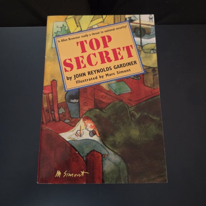 Top Secret