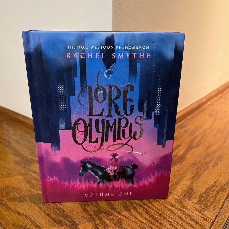 Lore Olympus: Volume One