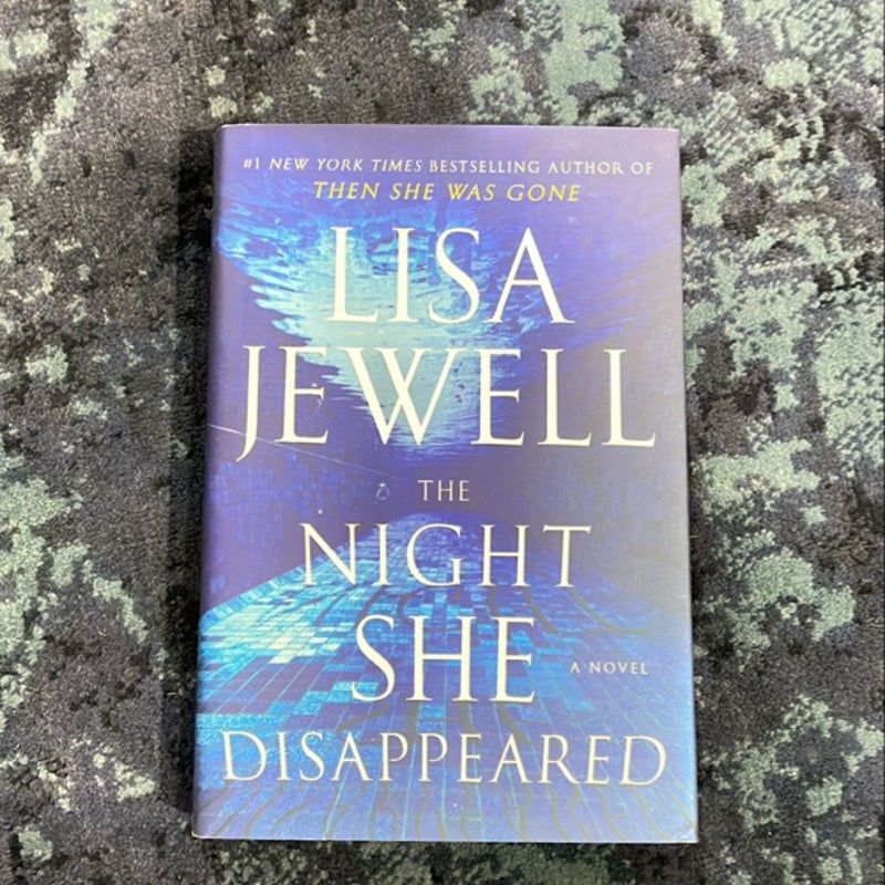 The Night She Disappeared