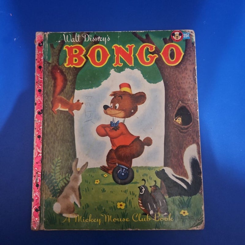 Walt Disney's BONGO