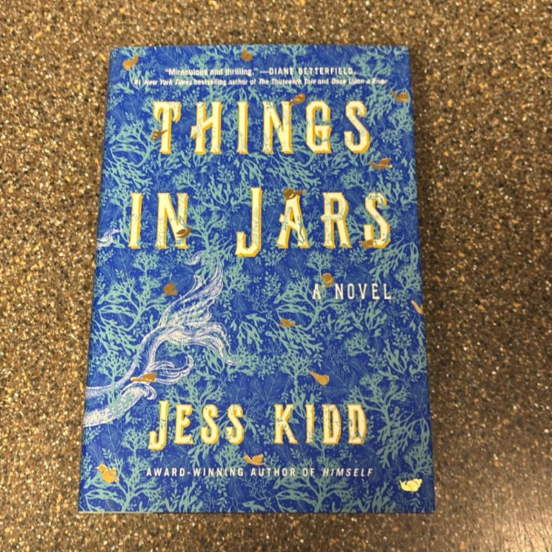 Things in Jars