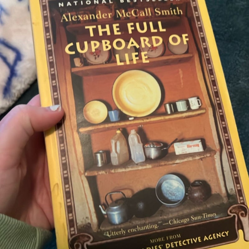 The Full Cupboard of Life
