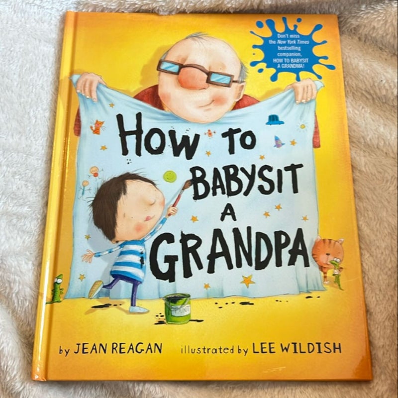 How to Babysit a Grandpa