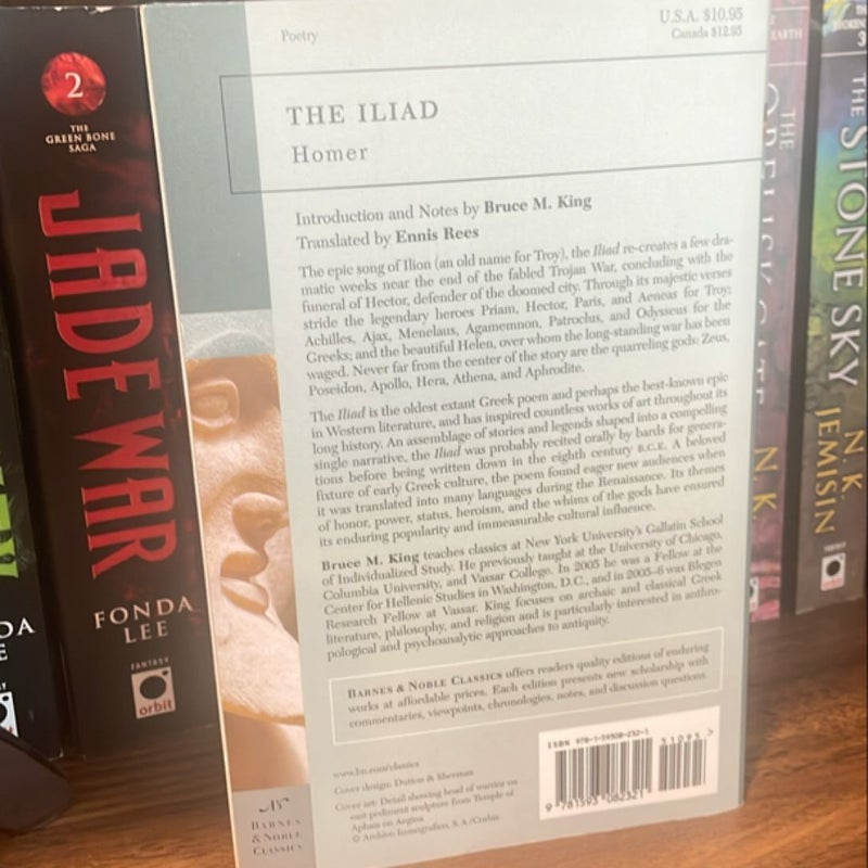 The Iliad