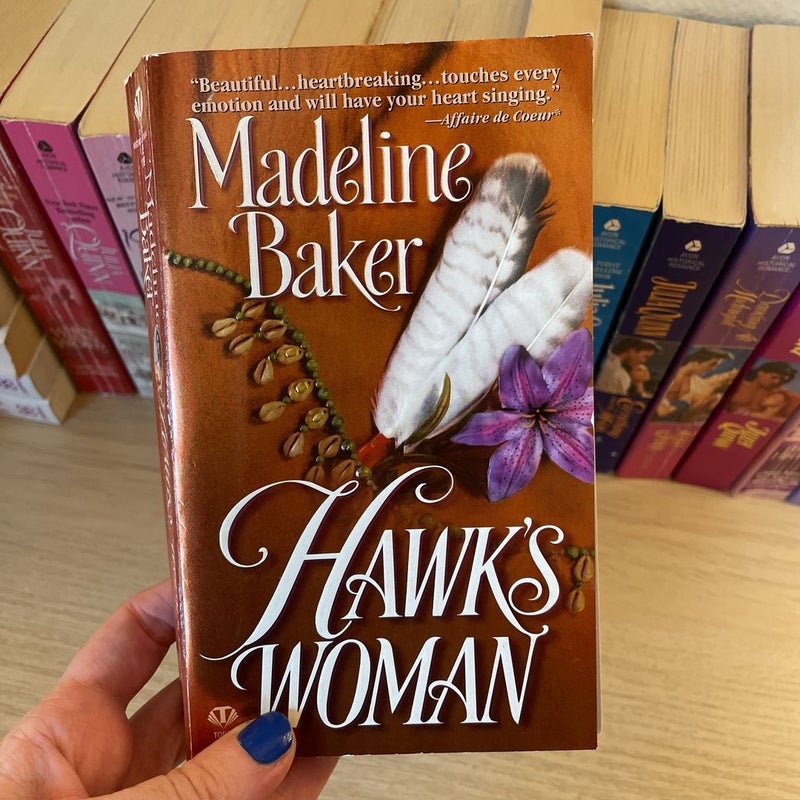 Hawk's Woman