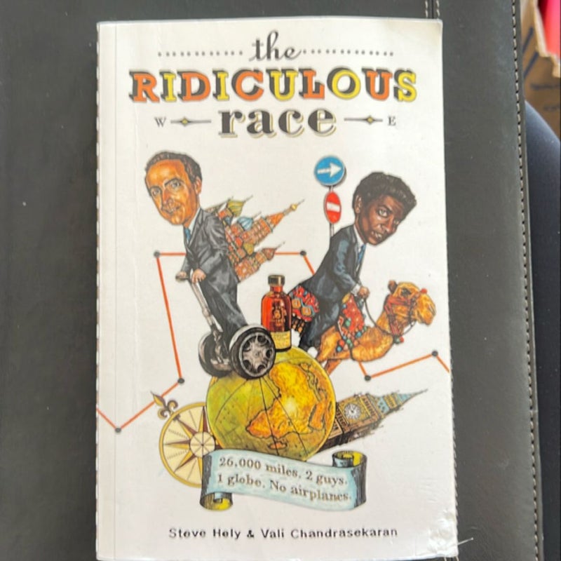 The Ridiculous Race