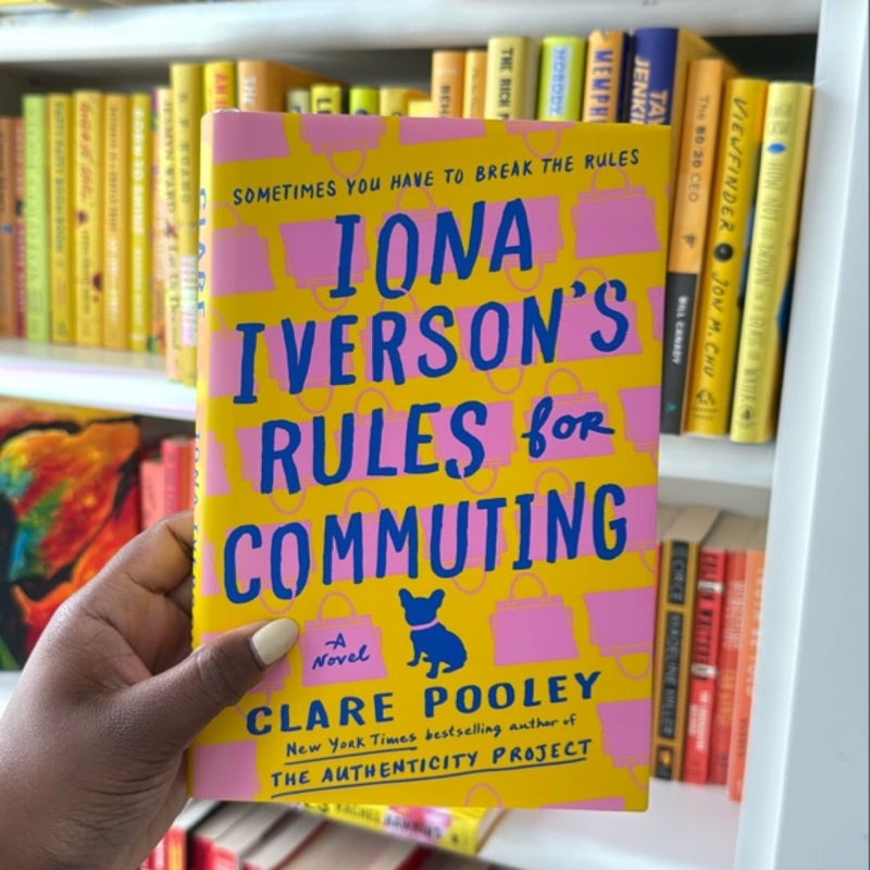 Iona Iverson's Rules for Commuting