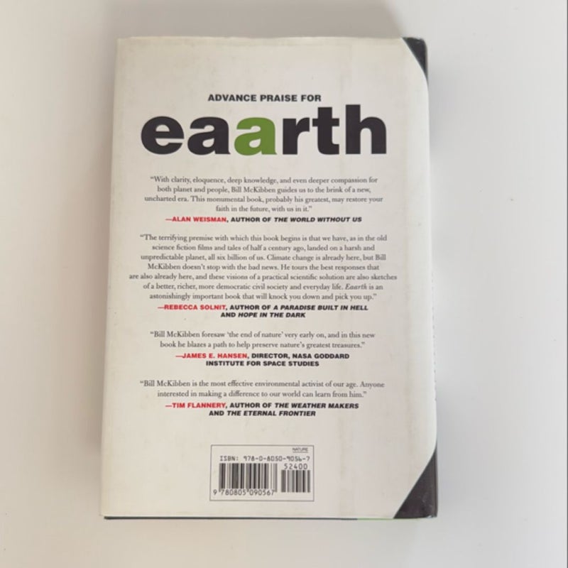 Eaarth