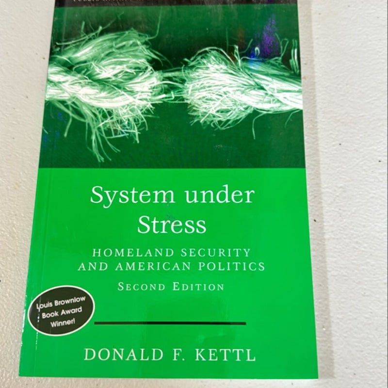 System under Stress