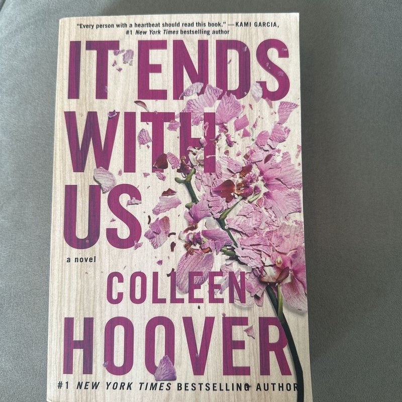 It Ends with Us