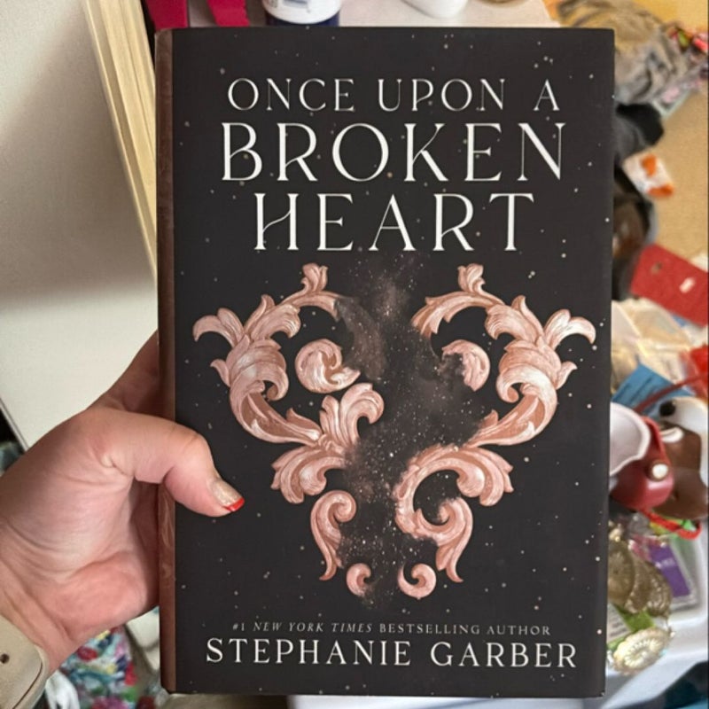 Once upon a Broken Heart