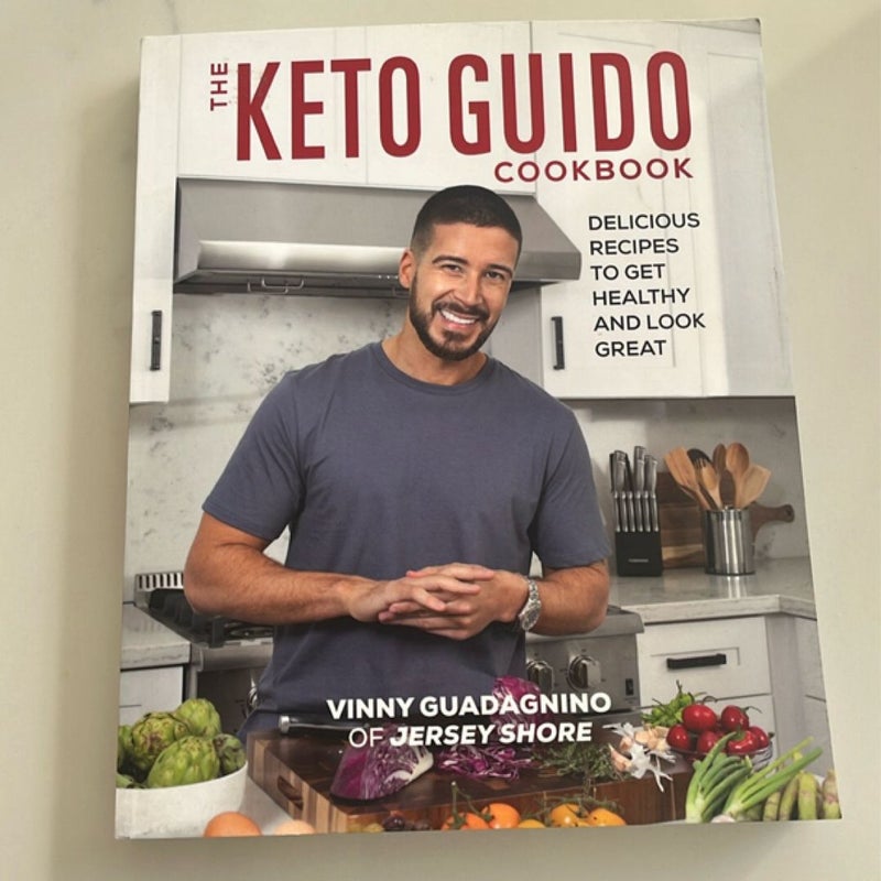 The Keto Guido Cookbook