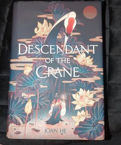 Descendant of the Crane