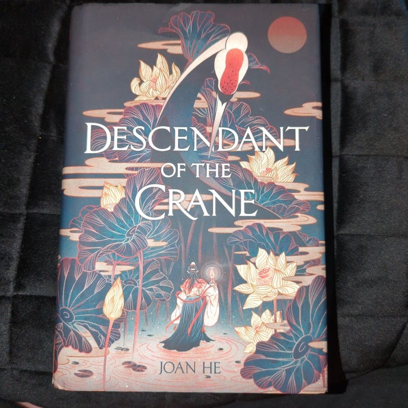 Descendant of the Crane